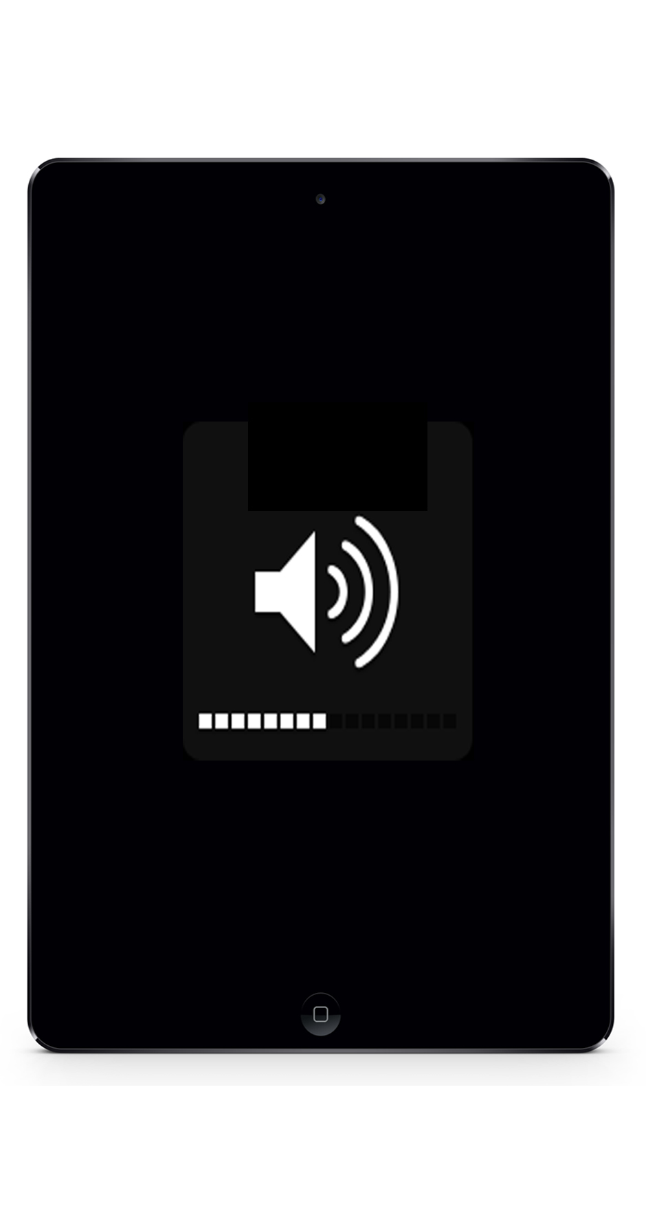 iPad Mini 3 Reparatur Berlin Lautstärkeregler